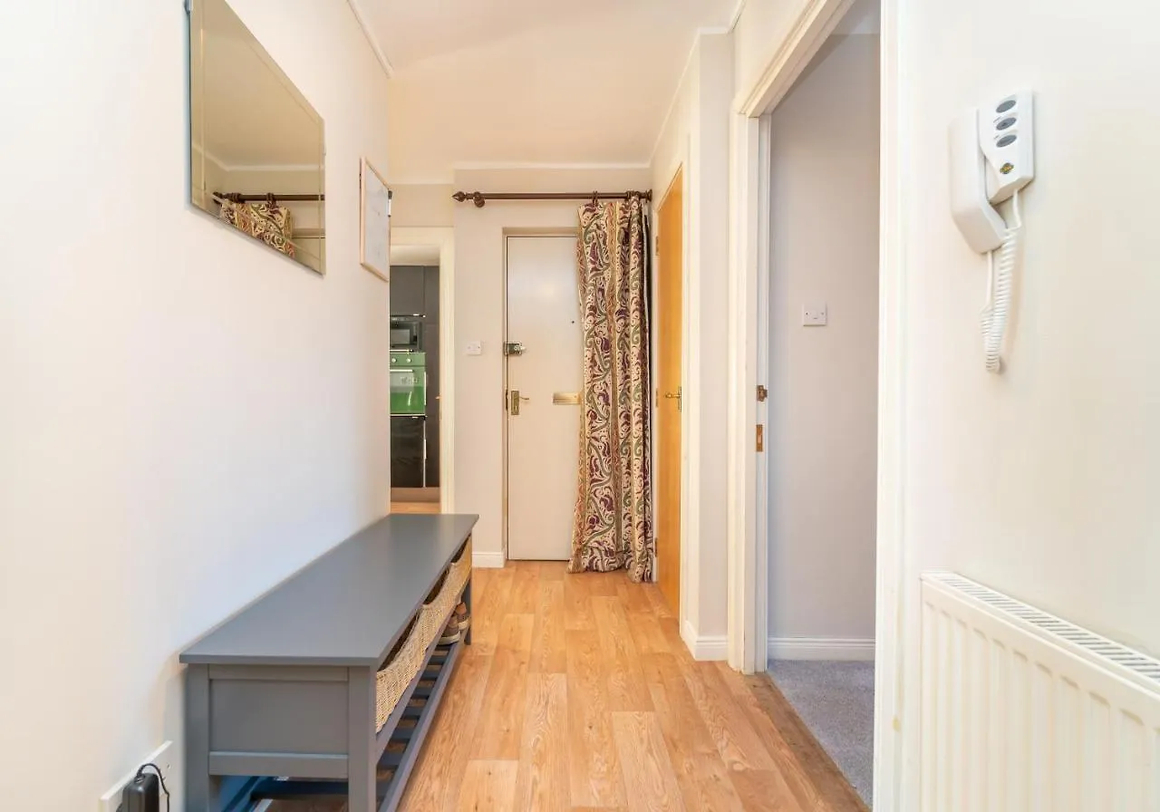 The Waverley Park Terrace Residence Edinburgh