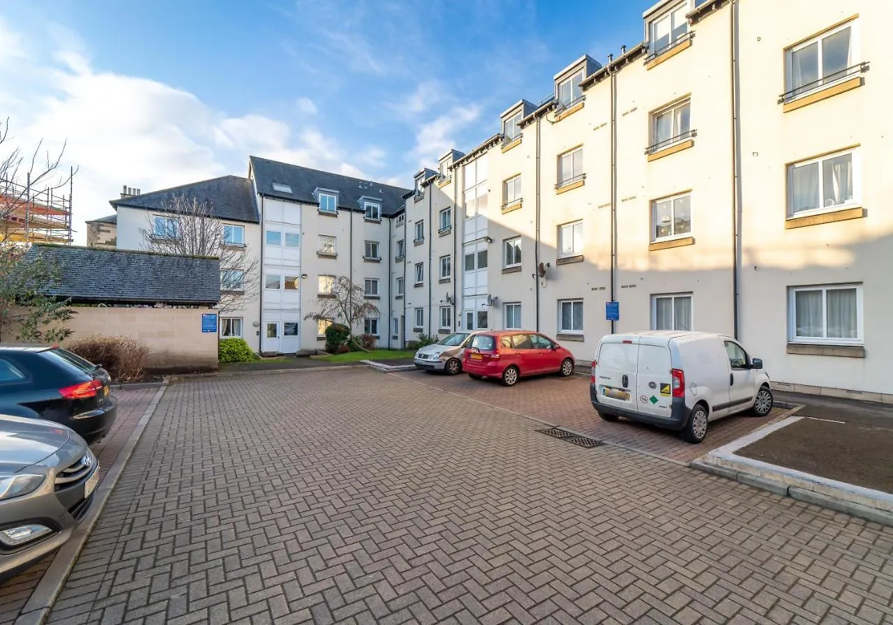 The Waverley Park Terrace Residence Edinburgh Apartment
